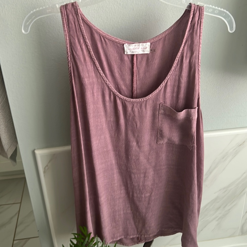 100% Rayon Top